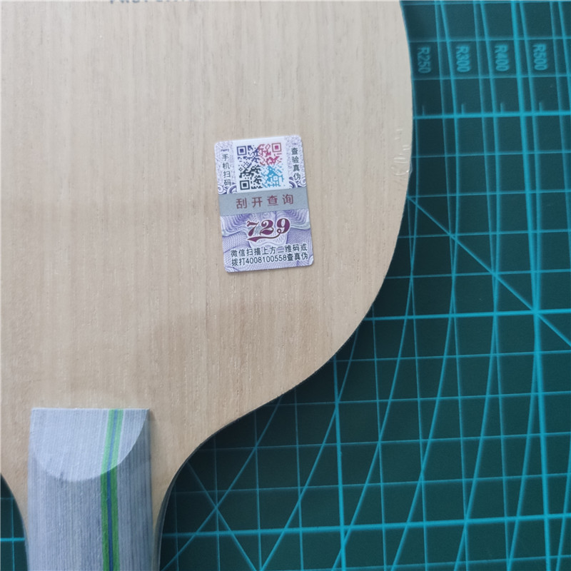 RITC 729 C5 MAX S1 C5 5 Ξύλινη λεπίδα πινγκ πονγκ για ρακέτα πινγκ πονγκ