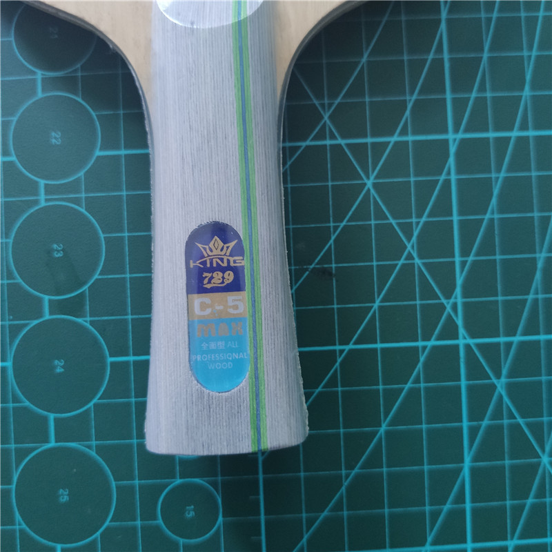 RITC 729 C5 MAX S1 C5 5 Ξύλινη λεπίδα πινγκ πονγκ για ρακέτα πινγκ πονγκ