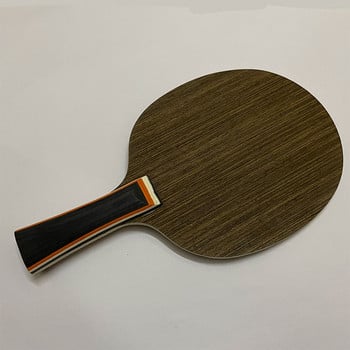 hot Super Hard Ebony Wood Dalbergia Blade επιτραπέζιας αντισφαίρισης 5 στρώσεων Λεπίδα πινγκ πονγκ υψηλής ταχύτητας για επιθετικούς παίκτες γρήγορης επίθεσης