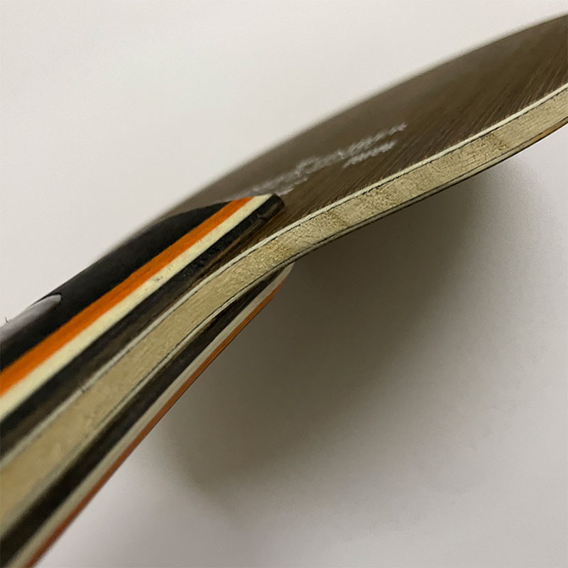 kuum ülikõva eebenipuust dalbergia lauatennise 5 kihiline kiire lauatennise tera kiireks ründamiseks ründavatele mängijatele