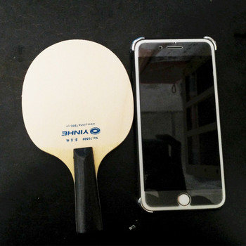 1 бр Galaxy / Yinhe Мини острие за тенис на маса за подарък за подпис, използвано за острие за знак