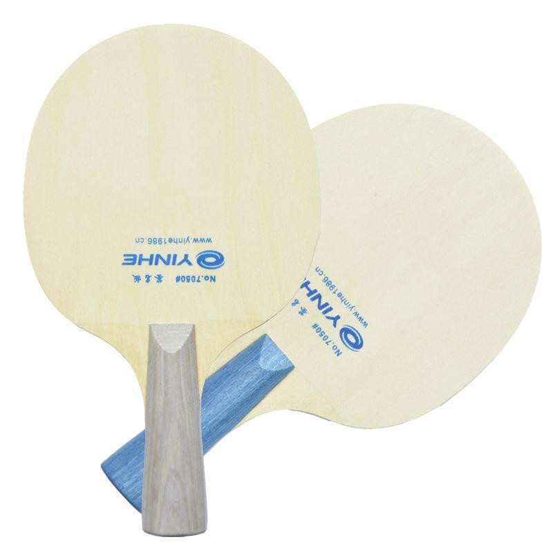 1 buc Galaxy / Yinhe Mini lamă de tenis de masă pentru cadou de semnătură, folosită pentru lamă de semnătură