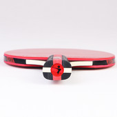 Ping pong ütő asztalitenisz ütő Arc Attack típusú lapát hosszú nyél Ping Pong ütő asztalitenisz ütő Tartós és praktikus