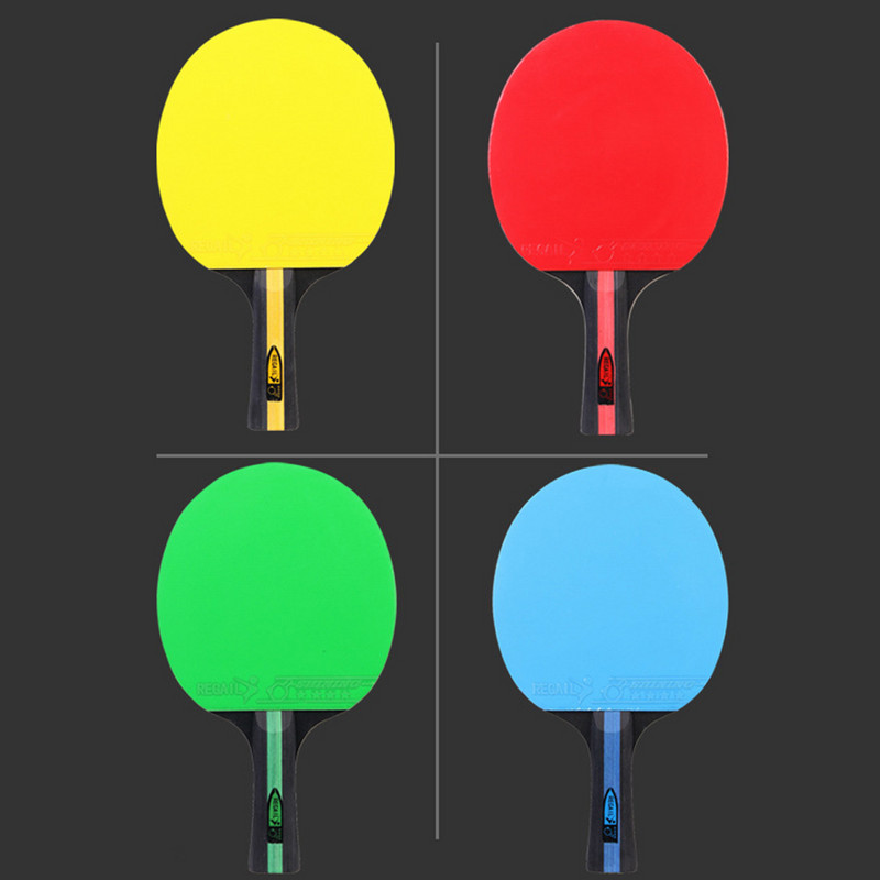 Ping pong ütő asztalitenisz ütő Arc Attack típusú lapát hosszú nyél Ping Pong ütő asztalitenisz ütő Tartós és praktikus