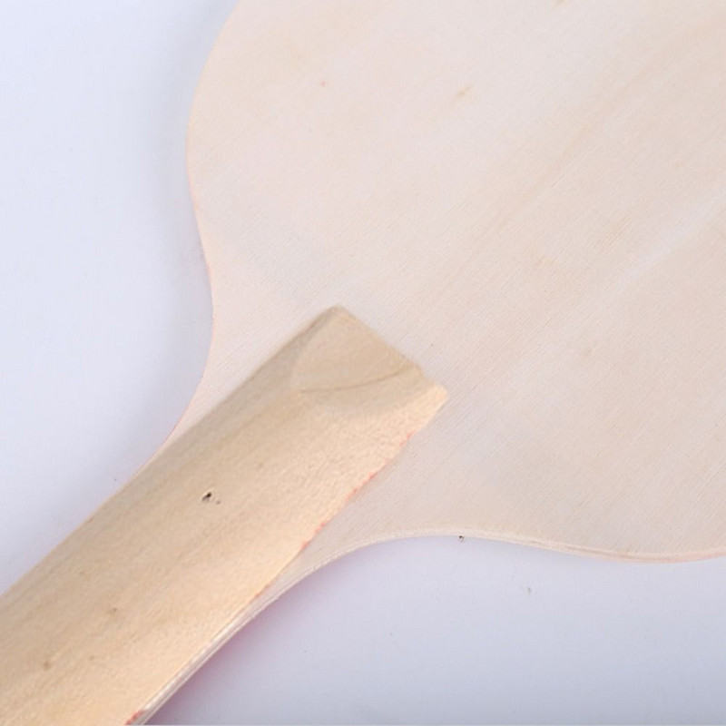 Sportkellékek Többrétegű asztalitenisz ütő alaplap Szülő-gyerek interakciós edzésfelszerelés ping-pong evező