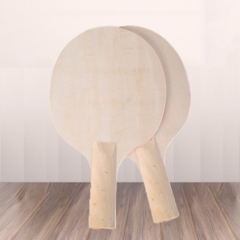 Többrétegű sportkellékek Edzőfelszerelés Szülő-gyermek interakció ping-pong lapát asztalitenisz ütő alaplap