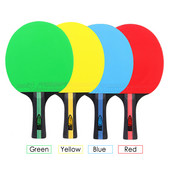 Pingpongi aerutav lauatennise reket koos kandekotiga algajatele poistele, tüdrukutele, lastele, sportlastele