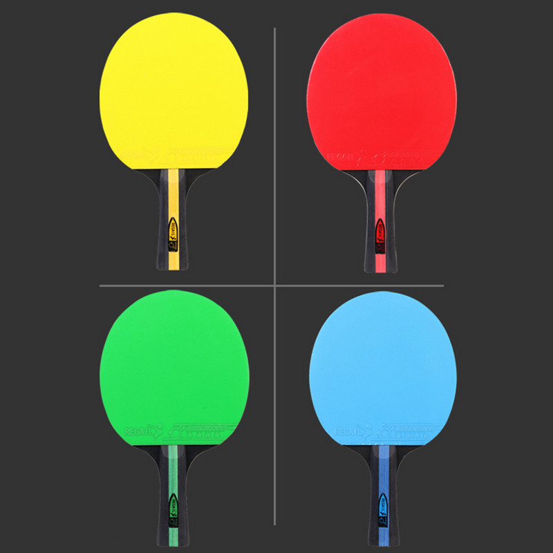 Pingpongi aerutav lauatennise reket koos kandekotiga algajatele poistele, tüdrukutele, lastele, sportlastele