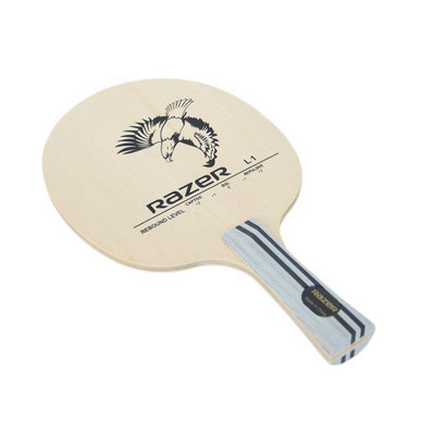 1 бр. Оригинална ракета за тенис на маса RAZER L1 Base Racket 5-пластова дървена дъска за тенис на маса за пинг-понг Дъска за тенис на маса Bat Pingpong Paddle