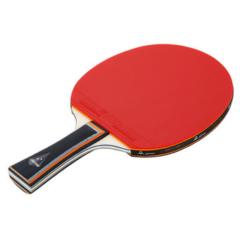 Хилка за тенис на маса 2 3 Star Spin Control 7 пластова дървена бухалка за пинг-понг с дълга дръжка Универсална бухалка Fast Break Defense Pingpang Bat