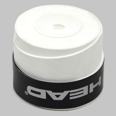 5 vnt. HEAD neslystančia galva teniso rakečių rankenos originalios teniso rankenos PU sauso pojūčio badmintono rankenos teniso skvošo treniruotės