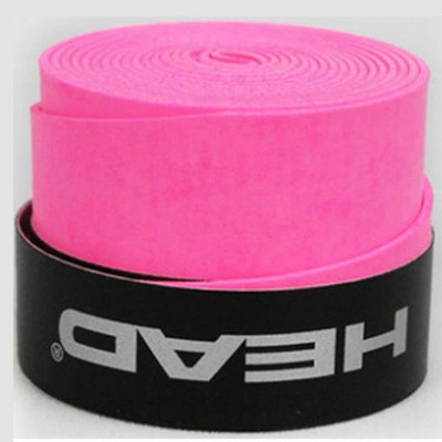 5 vnt. HEAD neslystančia galva teniso rakečių rankenos originalios teniso rankenos PU sauso pojūčio badmintono rankenos teniso skvošo treniruotės