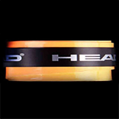 5 vnt. HEAD neslystančia galva teniso rakečių rankenos originalios teniso rankenos PU sauso pojūčio badmintono rankenos teniso skvošo treniruotės