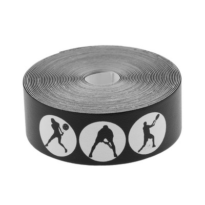 5 m universaalne reketipea kaitserihma kleebis tennise mõla asendusreketi raami kaitseteip sporttennise sulgpalli jaoks