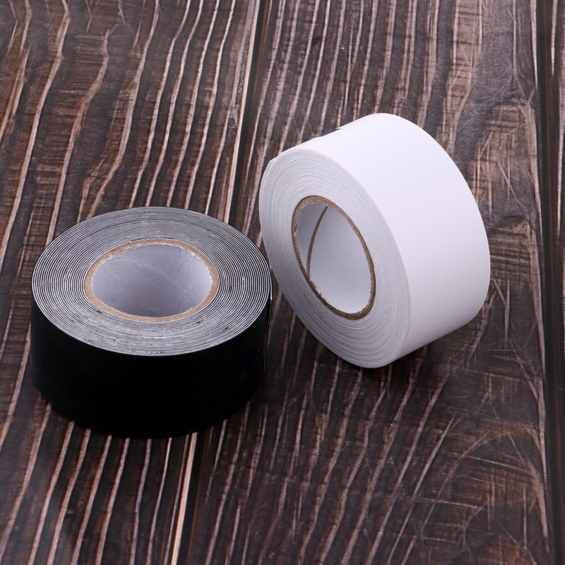 5 m universaalne reketipea kaitserihma kleebis tennise mõla asendusreketi raami kaitseteip sporttennise sulgpalli jaoks