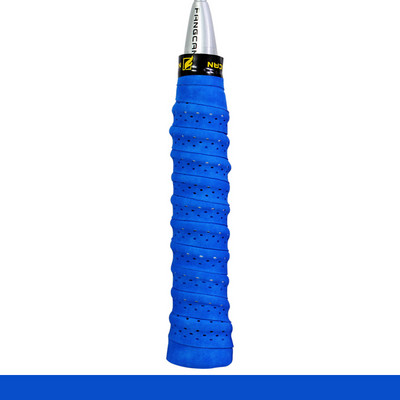 FANGCAN 3TK FANGCAN perforeeritud tennise käepideme teip libisemisvastane higipaela kate sulgpalli squashi aereketile