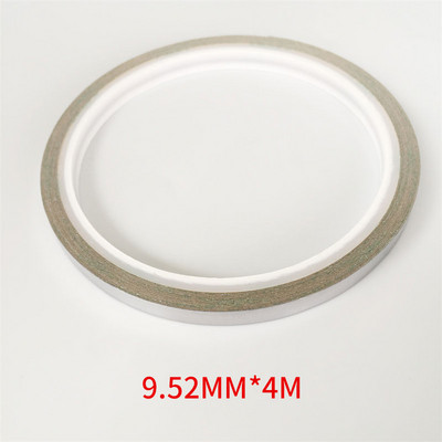 0,18 mm bieza svērta svina lentes loksne tenisa raketēm Smagāka uzlīme līdzsvara sloksnes pastiprināta tenisa badmintona rakete