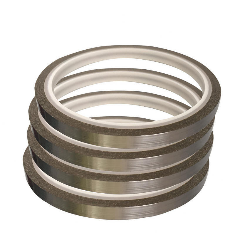 0,18 mm storio svertinės švino juostos lakštas teniso raketėms Sunkesni lipdukai balanso juostelės, apsunkintos teniso badmintono raketės