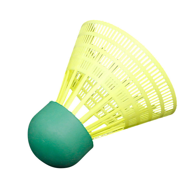 WELKIN 5db Mini Speed Super Nylon gumi labdafej Tollaslabda Shuttlecocks Nagy stabilitás Beltéri kültéri Sport edzőlabdák