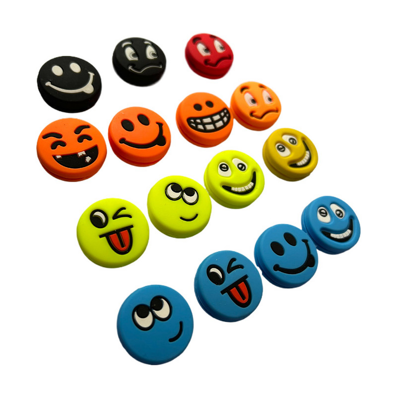 5 vnt mažmeninės prekybos ZARSIA teniso raketės amortizatorius, teniso amortizatoriaus amortizatorius, teniso antivibradorinis amortizatorius