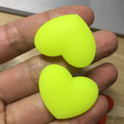 10 τμχ 2022 Νεότερο Heart of love Αποσβεστήρα δόνησης/ρακέτα τένις/ρακέτα τένις/Maria SHARAPOVA