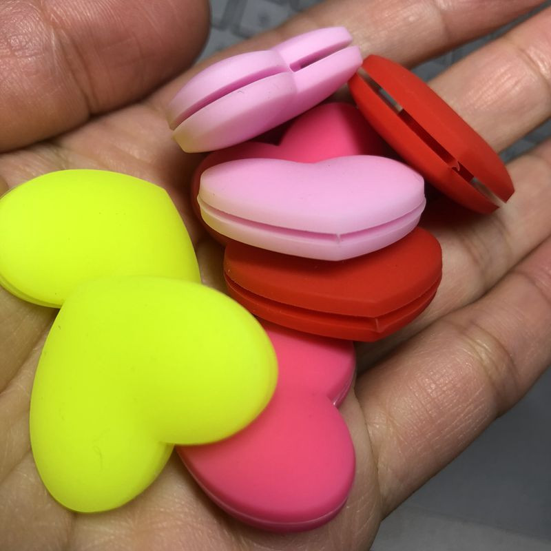 10 τμχ 2022 Νεότερο Heart of love Αποσβεστήρα δόνησης/ρακέτα τένις/ρακέτα τένις/Maria SHARAPOVA