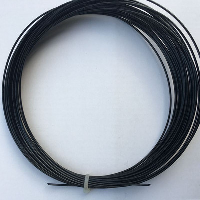 1 db ingyenes szállítás 12M 125 ALU 17L/1,25mm tenisz húr 4 szín