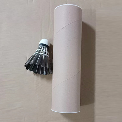 3/6/12 db Háztartási fekete tollaslabda Tartós és szélálló Felnőtt Gyermek Kezdő Tanulási Verseny Edző Tollaslabda