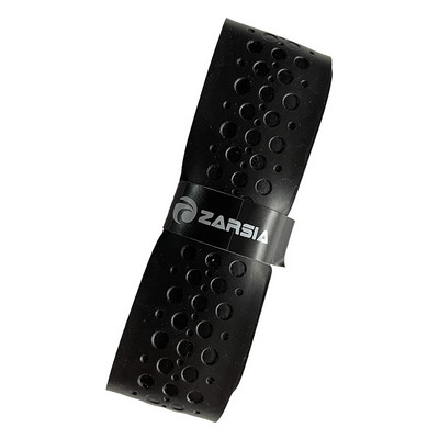 2 τεμ. Λιανική ZARSIA PU Δερμάτινη ρακέτα τένις Αντικατάσταση Λαβή Χονδρή δερμάτινη λαβή για ρακέτα τένις