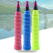 10 tk / partii tennissulgpalli reketi käepidemed õngeritvad Overgrip teip libisemisvastane jalgratta juhtraua katted sport higipael