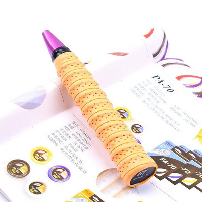 10 tk / partii tennissulgpalli reketi käepidemed õngeritvad Overgrip teip libisemisvastane jalgratta juhtraua katted sport higipael