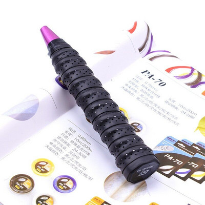 10 tk / partii tennissulgpalli reketi käepidemed õngeritvad Overgrip teip libisemisvastane jalgratta juhtraua katted sport higipael