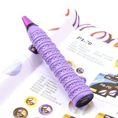 10 tk / partii tennissulgpalli reketi käepidemed õngeritvad Overgrip teip libisemisvastane jalgratta juhtraua katted sport higipael