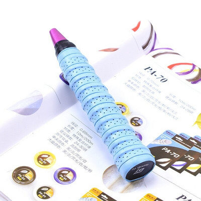 10 tk / partii tennissulgpalli reketi käepidemed õngeritvad Overgrip teip libisemisvastane jalgratta juhtraua katted sport higipael