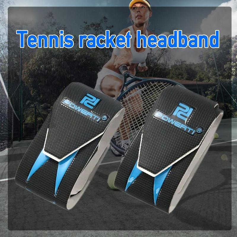2tk/komplekt 3D kolmemõõtmeline tennisereketi lint Tennis Beach Tape Protector aer Agravated Rac O0o7