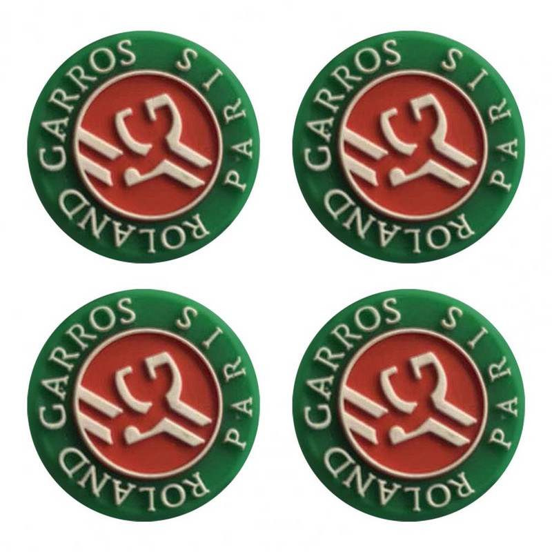 4 vnt vibracijos slopintuvas, efektyvus, ekologiškas silikoninis teniso slopintuvas, amortizatorius, teniso raketės slopintuvas, teniso priedai