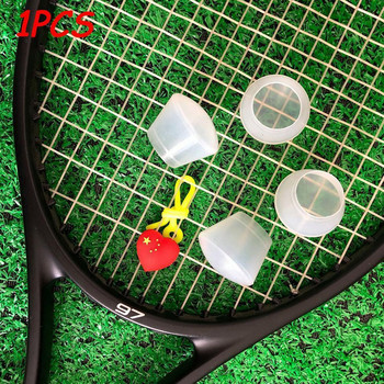 Αντικραδασμικό Ενεργειακό μανίκι σιλικόνης Κάλυμμα ρακέτας τένις Twinkle προφυλακτήρας Overgrip Sport End Αξεσουάρ Λαβή ρακέτας Λαβή Rin P9P9