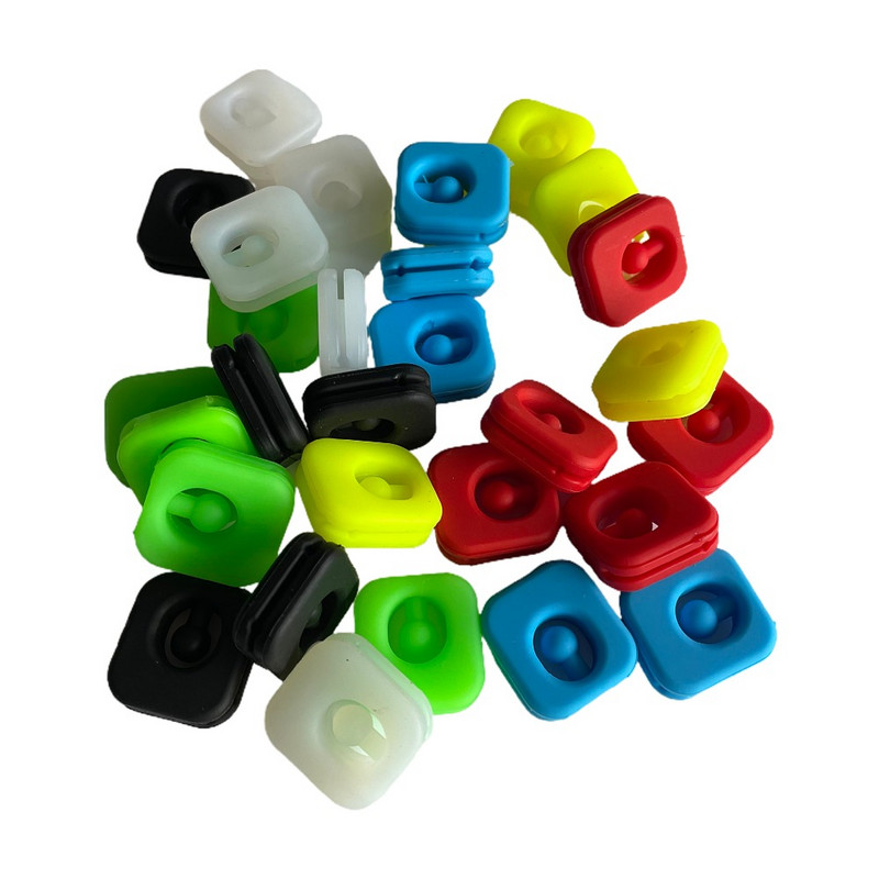 5 TK jaemüük KV205 2022 UUS tennisereketi amortisaator, mis vähendab tennisereketi vibratsioonisummutit raqueta