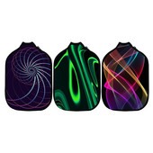 Κάλυμμα κουπιών από νεοπρένιο Pickleball - Προστατέψτε το κουπί / ρακέτα σας