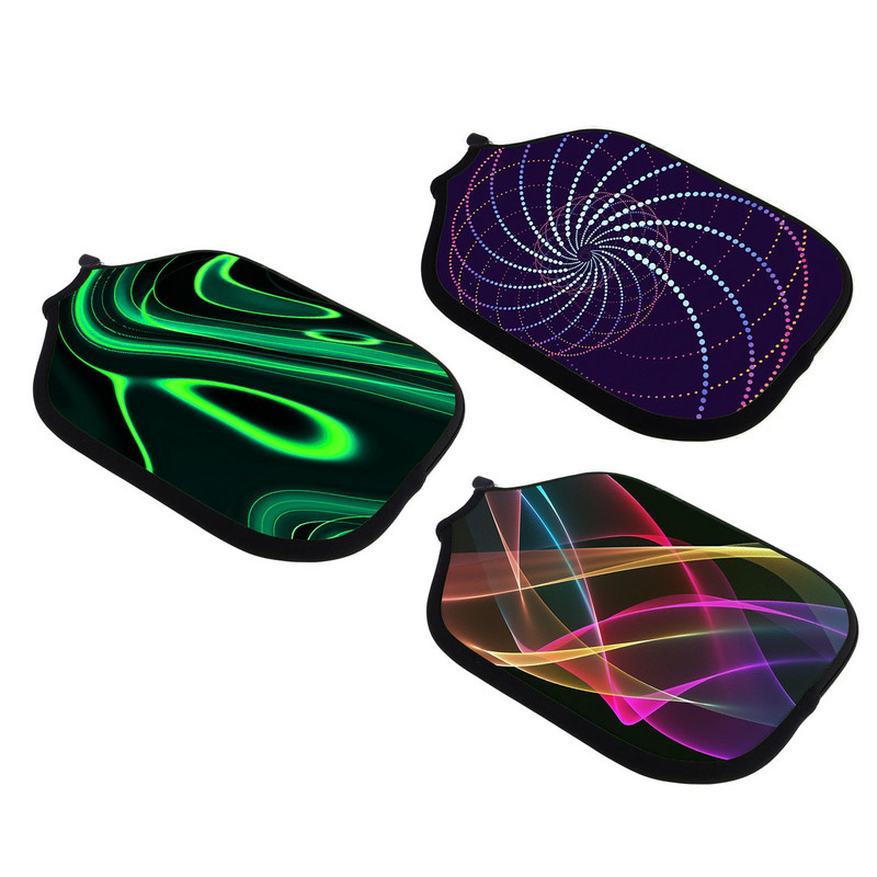 Κάλυμμα κουπιών από νεοπρένιο Pickleball - Προστατέψτε το κουπί / ρακέτα σας