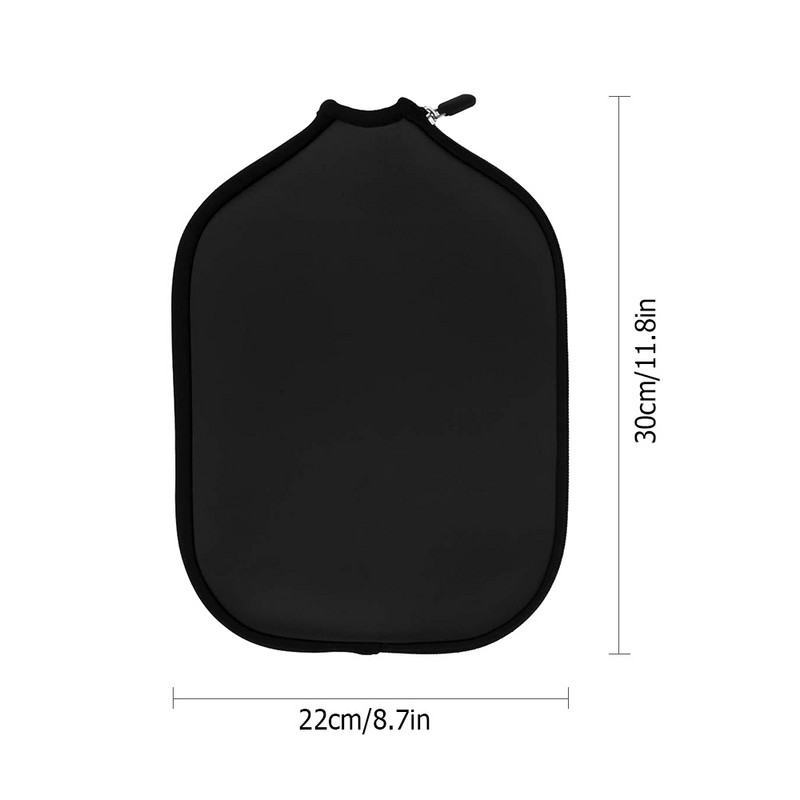 Racket Pack Neoprén Pickleball Paddle Cover Pickleball Racket Sleeve Pickleball Paddle Protect Tok Porvédő