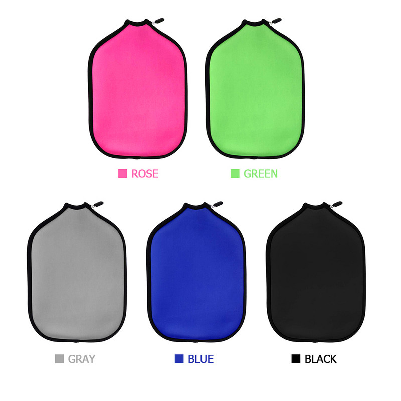 Racket Pack Neoprén Pickleball Paddle Cover Pickleball Racket Sleeve Pickleball Paddle Protect Tok Porvédő