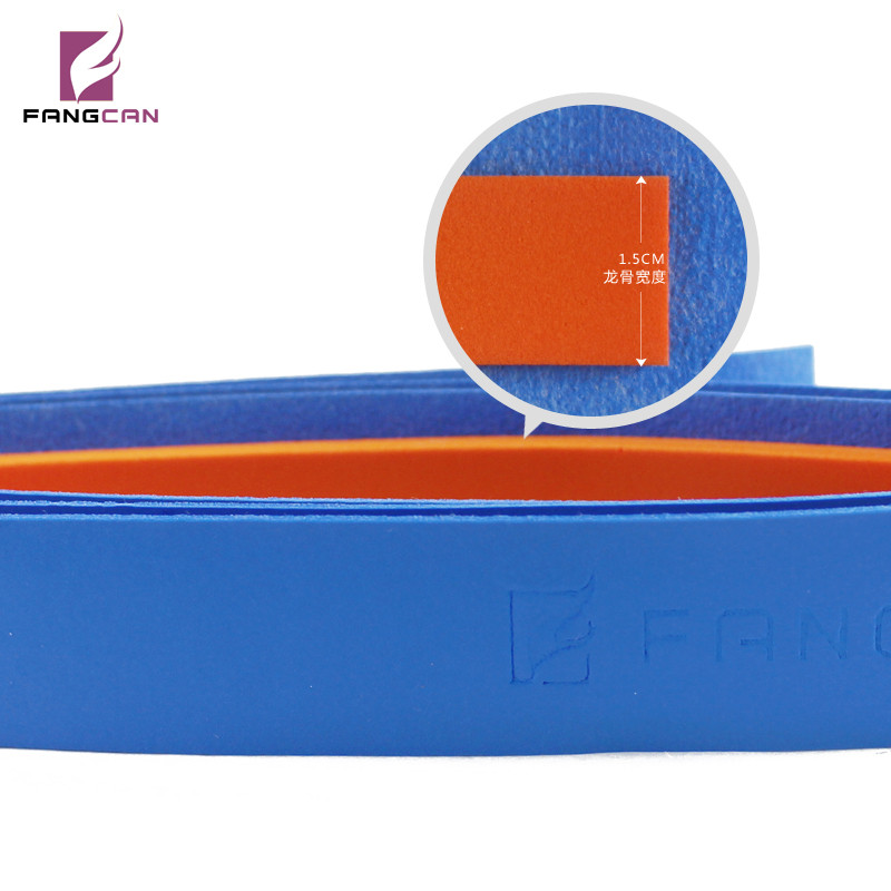 FANGCAN 6PCS Tacky PU тенис ръкохватка възглавница бадминтон скуош ракета над ръкохватка с пяна