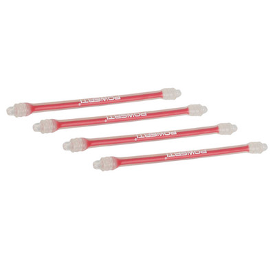 4 db szilikon teniszütő rezgéscsillapító lengéscsillapító teniszütő csillapító