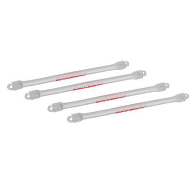 4 db szilikon teniszütő rezgéscsillapító lengéscsillapító teniszütő csillapító