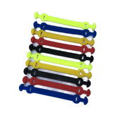 Αποσβεστήρα κραδασμών με αγκράφα 10 τεμ.