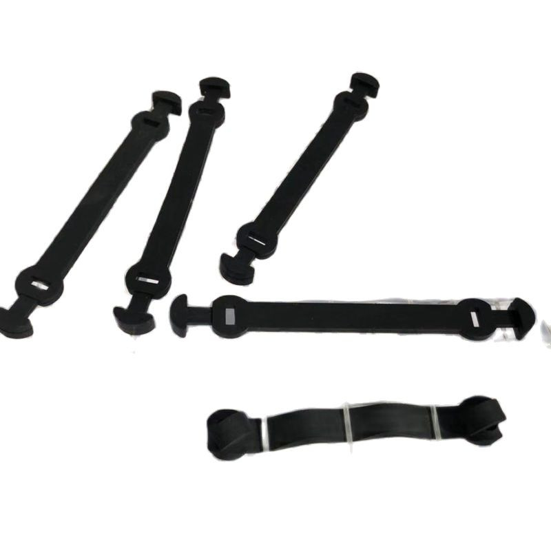 Αποσβεστήρα κραδασμών με αγκράφα 10 τεμ.