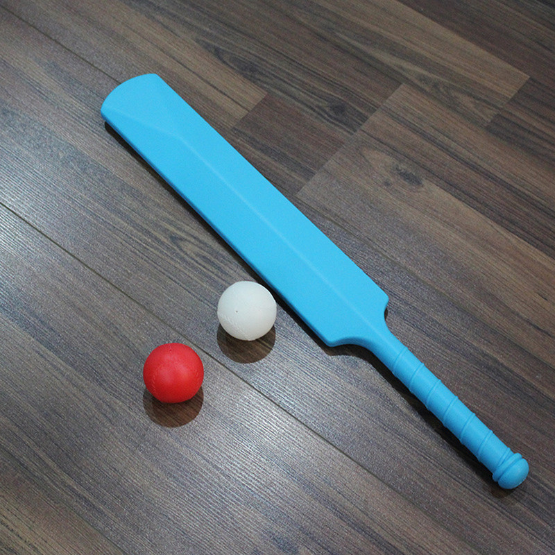 Комплект за крикет Gamesports Bat Yard Детско оборудване Тенис Backyard Toys Familyplay Outside Croquet Games Beachplastic Board Hard