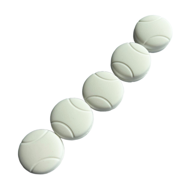 15 DB ZARSIA New Circle teniszütő lengéscsillapító, tenisz csillapító, tenisz antivibrador csillapító