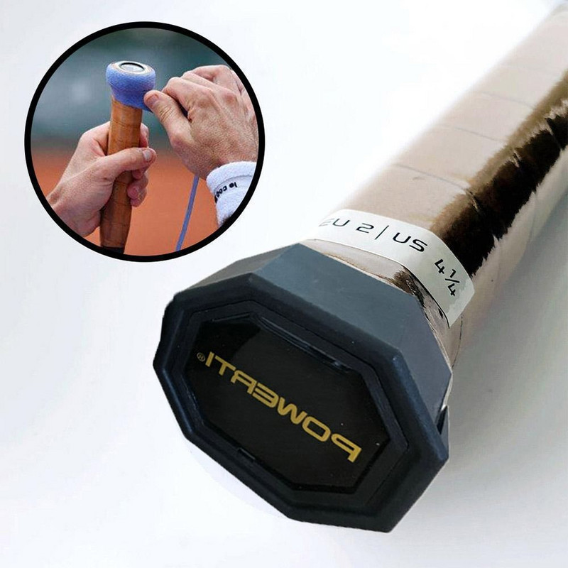 Käepide G2 G3 käepideme tarvikud reketi summutav kate Amortisaator tennisereketi otsakork Põrutuskindel energiahülss